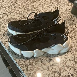 MLO Techwear shoes discontinued